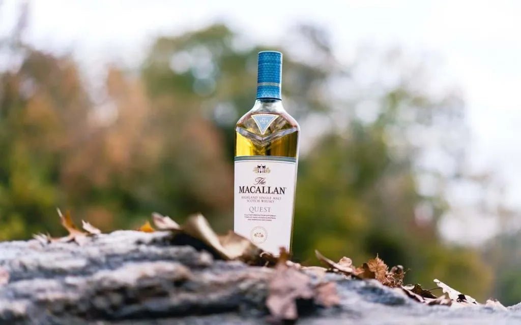Macallan - Quest, 40% - Scotch Whisky