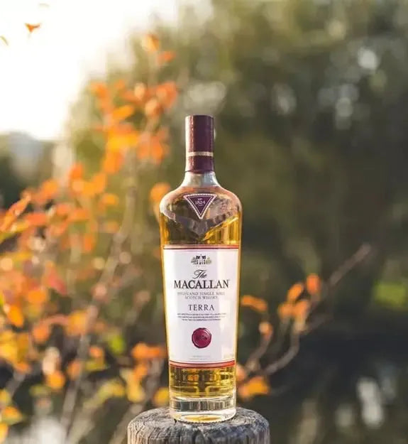 Macallan - Terra, 43.8% - Scotch Whisky