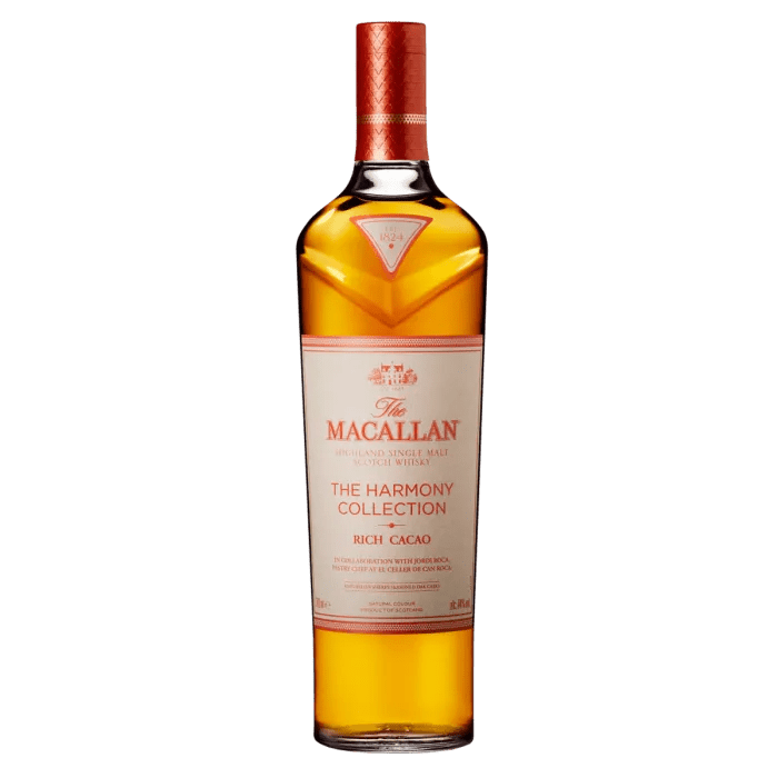 マッカラン ハーモニーコレクション リッチカカオ | Alcohol Please マッカラン ハーモニーコレクション リッチカカオ | Alcohol Please