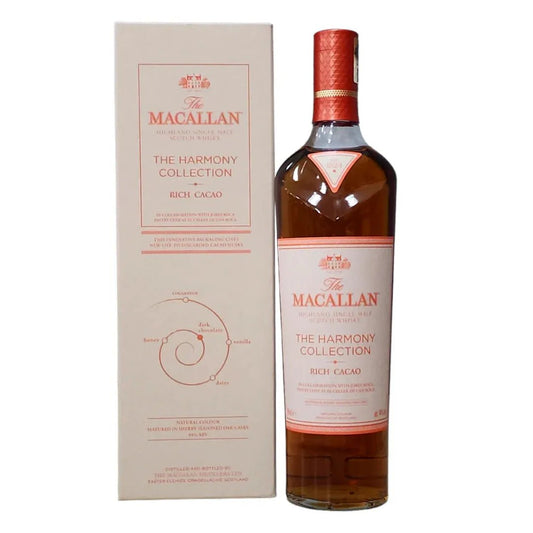 Macallan - The Harmony Collection Rich Cacao, 44% - Scotch Whisky