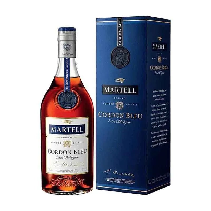 Martell Cordon Bleu Cognac, 40% - Cognac