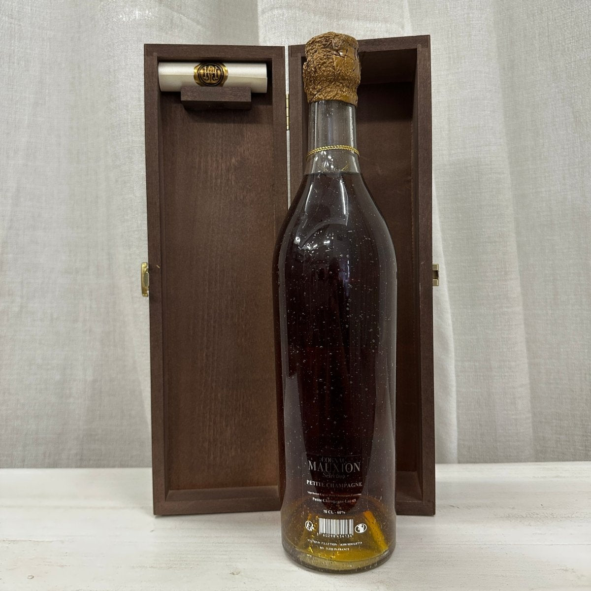 Mauxion 1945/2023, selected by WDC, Petite Champagne, Paradise Serie Vol.3 60% (分現金/信用卡價) - Cognac