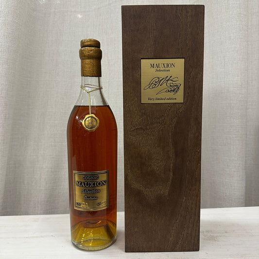 Mauxion Borderies - 80YO+, Lot31, 1931/2021, Cognac, 43.5% (分現金/信用卡價) - Cognac