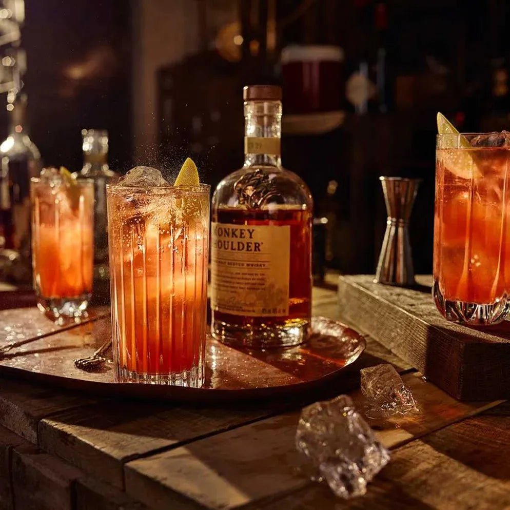 Monkey Shoulder - 2024, 40% - Scotch Whisky