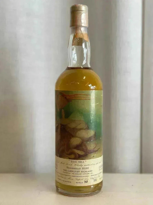 Moon Import Glenlivet - 16YO, 1972/1988, #3156, 46% (分現金/信用卡價) - Scotch Whisky