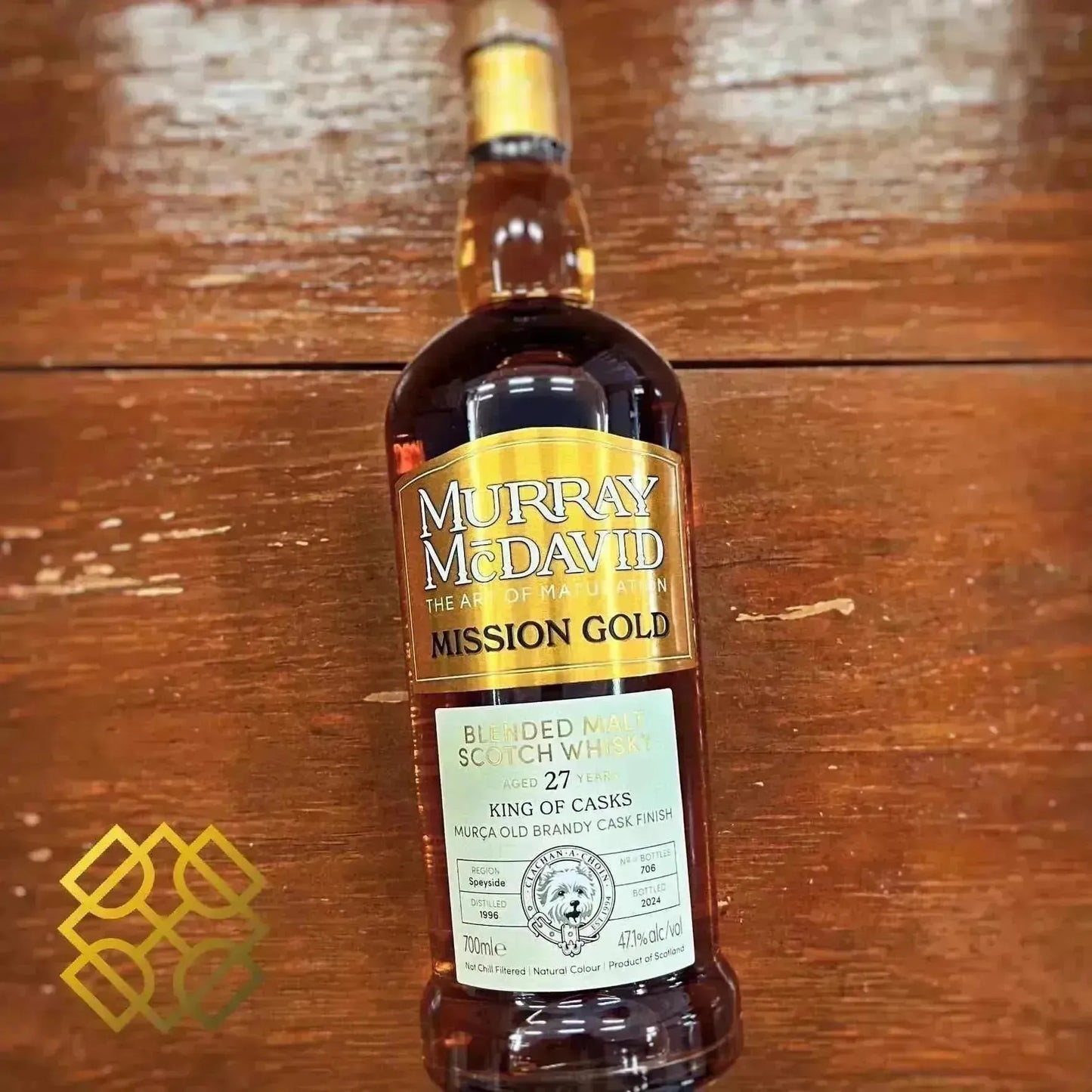 murray-mcdavid-king-of-casks-balvenie-27yo-19962024-47-1percent-scotch-whisky-41522 - Alcohol Please