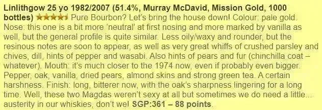 murray-mcdavid-linlithgow-st-magdalene-25yo-19822007-51-4percent-wf88-scotch-whisky-36174 - Alcohol Please
