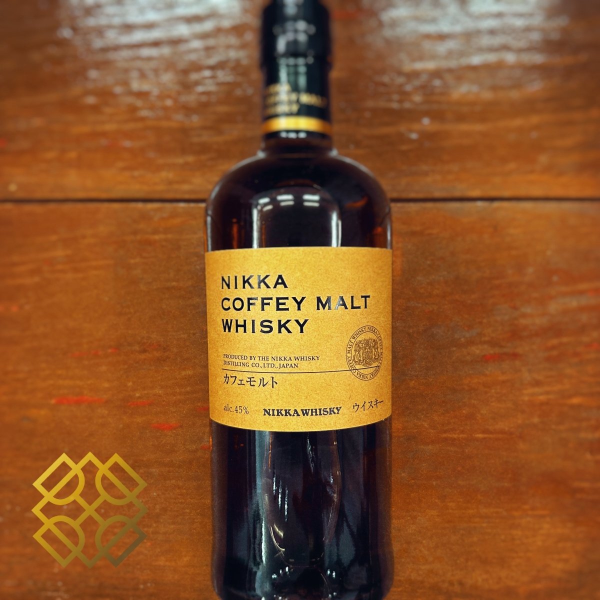 Nikka Coffey Malt Whisky, 45% - 日本威士忌