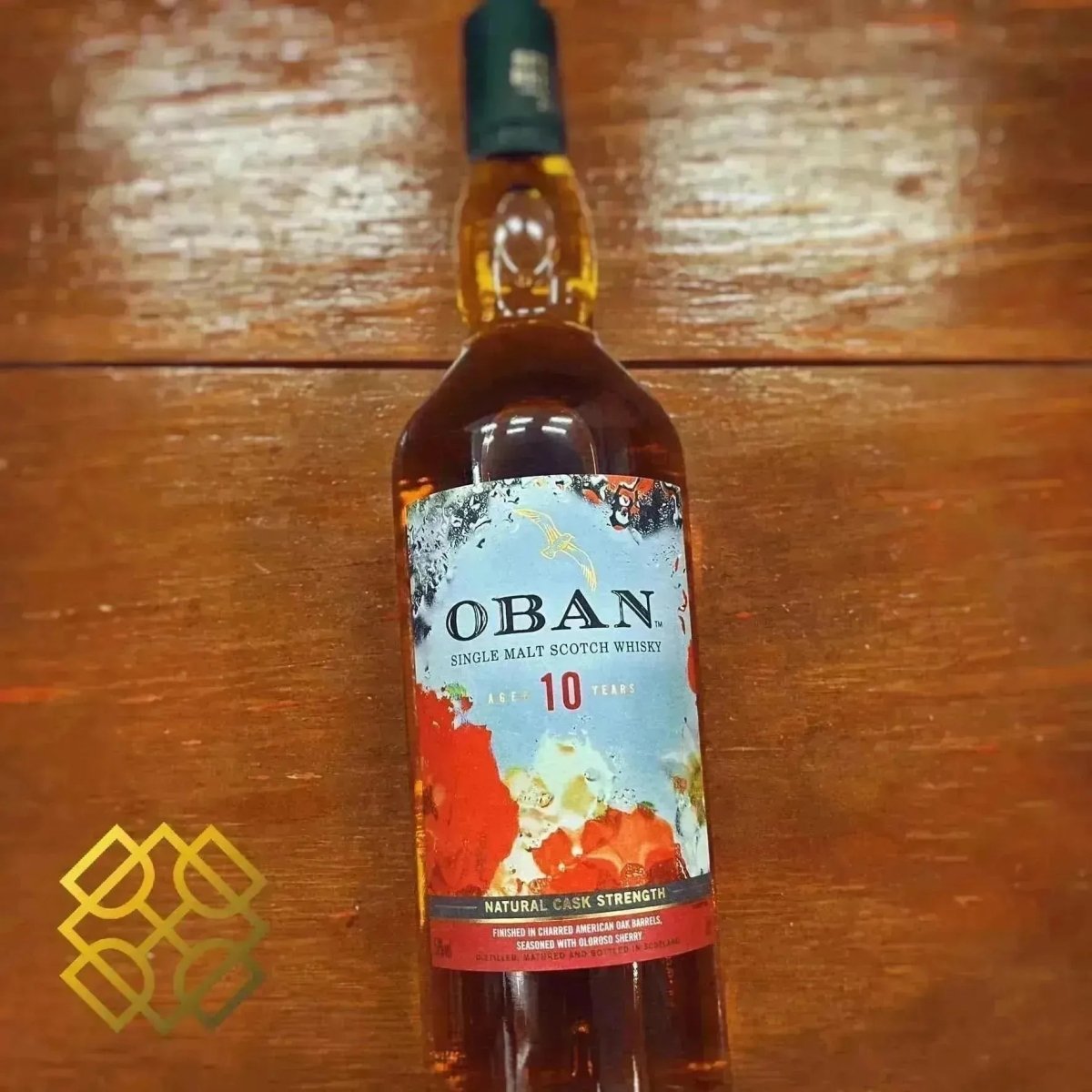Oban - 10YO, Coastal Orchard, Diageo Special Releases 2024, 58% - Scotch Whisky
