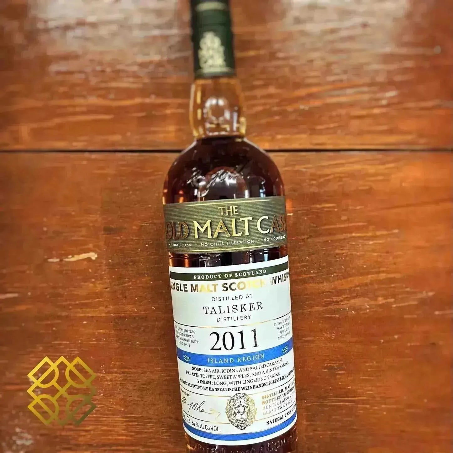 OMC Talisker - 6YO, 2011/2018, HL14942, 57% - Scotch Whisky