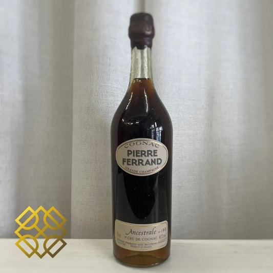 Pierre Ferrand Ancestrale - 1923, 1er Cru de Cognac, 40% (分現金/信用卡價) - Cognac