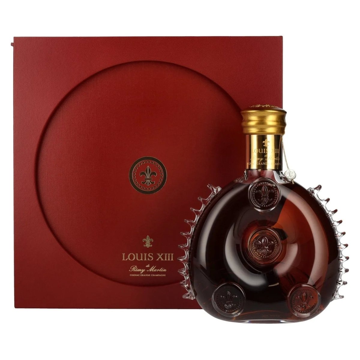 Remy Martin Louis XIII Cognac, 40% - Cognac