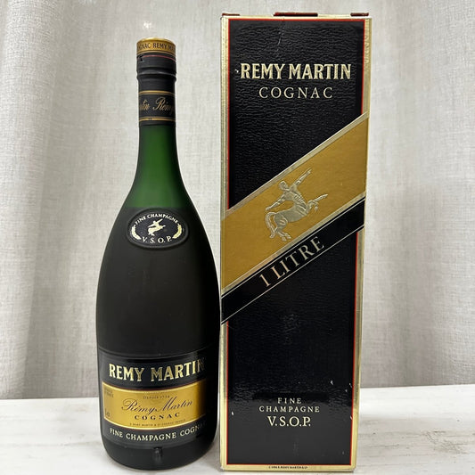 Rémy Martin V.S.O.P., 1980s version, 40%, 1000ml - Cognac
