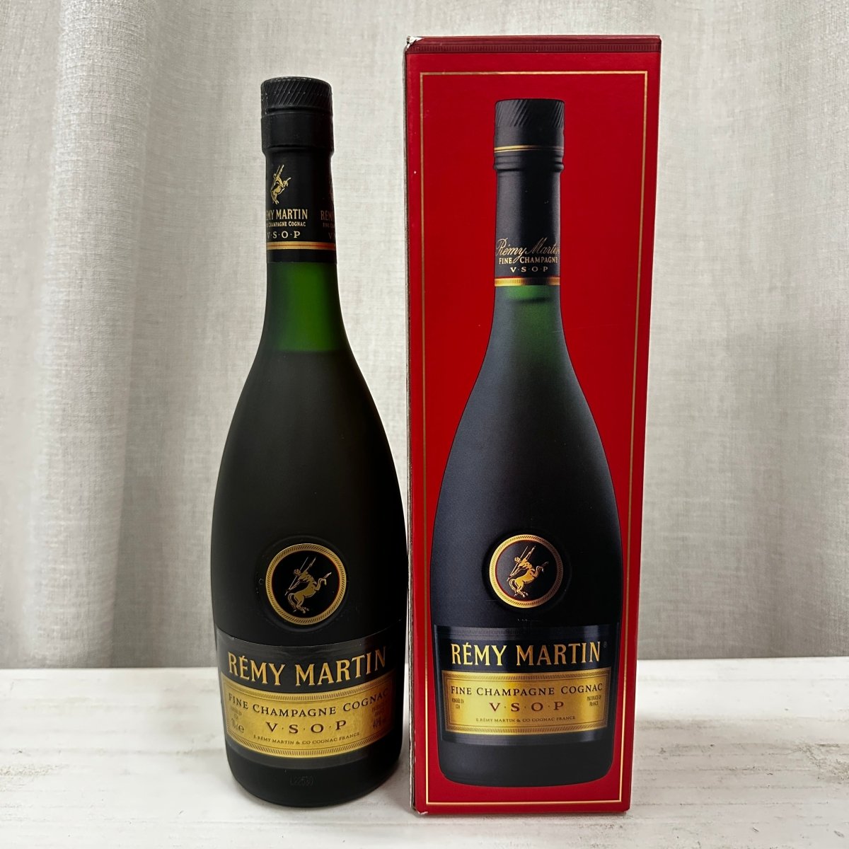 Rémy Martin V.S.O.P., 1995 - 2005 version, 40% - Cognac
