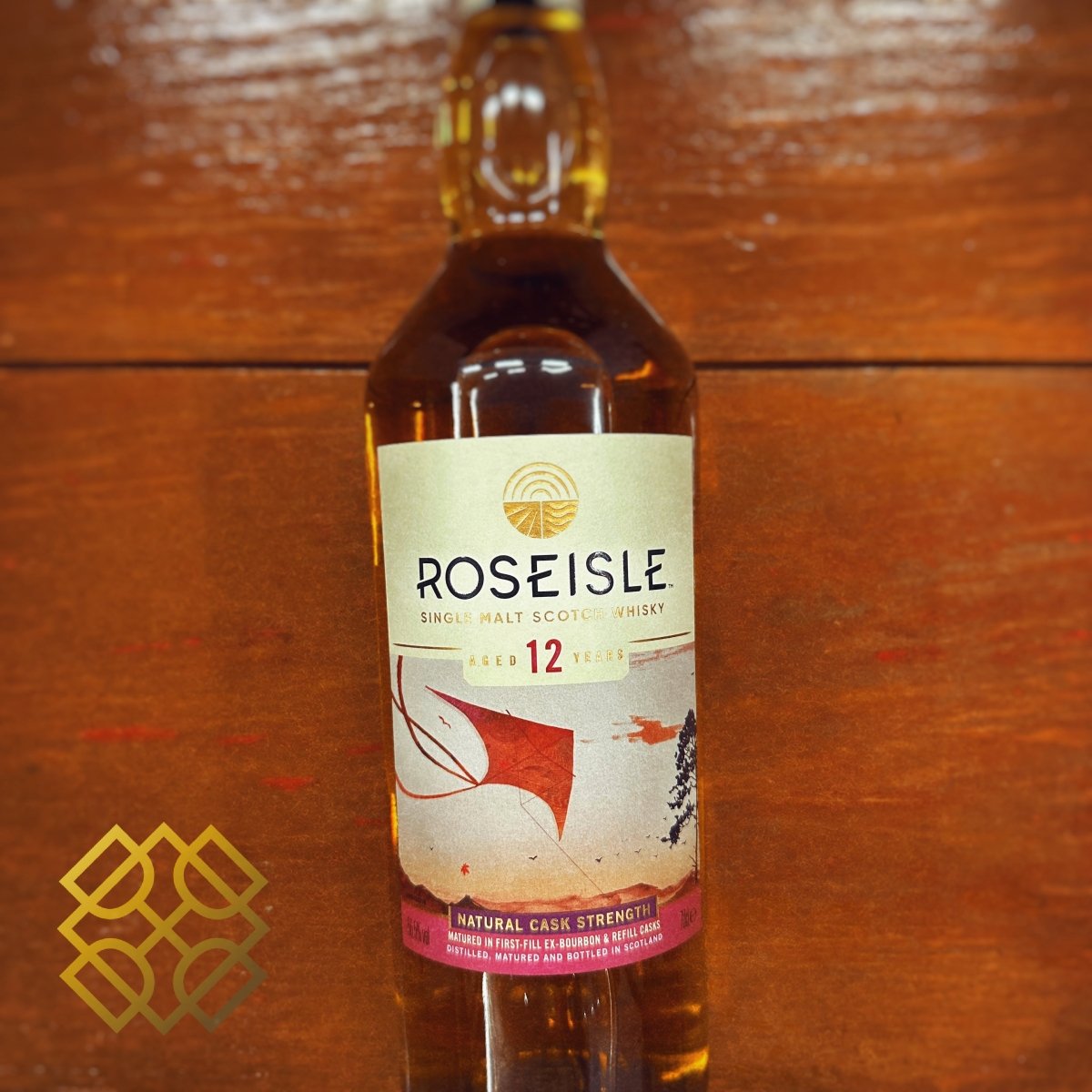 Roseisle - 12YO, 2023, Diageo Special Releases 2023, 56.5% - 蘇格蘭威士忌