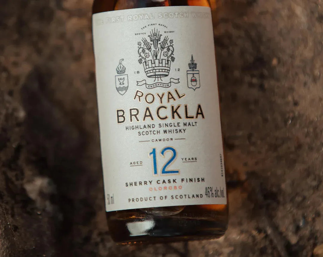 Royal Brackla - 12YO, 46% - Scotch Whisky