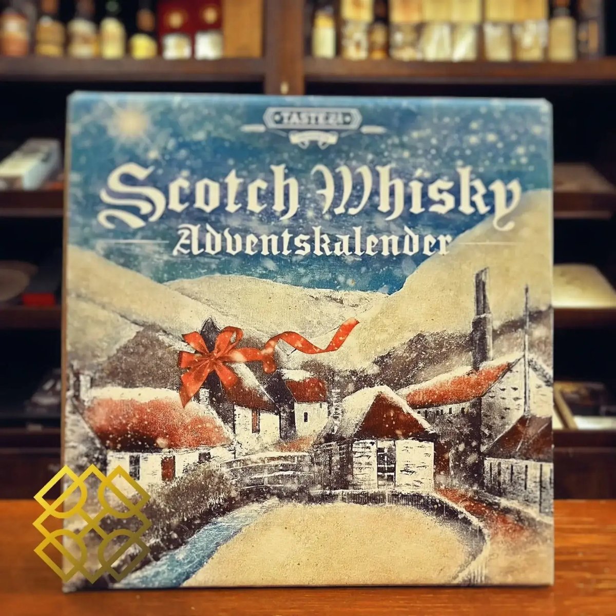 Scotch Adventure - 2024 (24x20ml) - Scotch Whisky