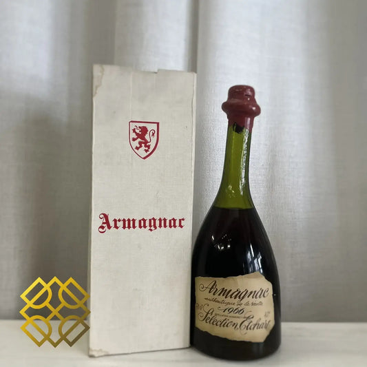 Selection Etchart Armagnac - 1966, 40% (分現金/信用卡價) - Armagnac