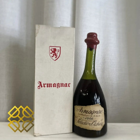 Selection Etchart Armagnac - 1966, 40% (分現金/信用卡價) - Armagnac