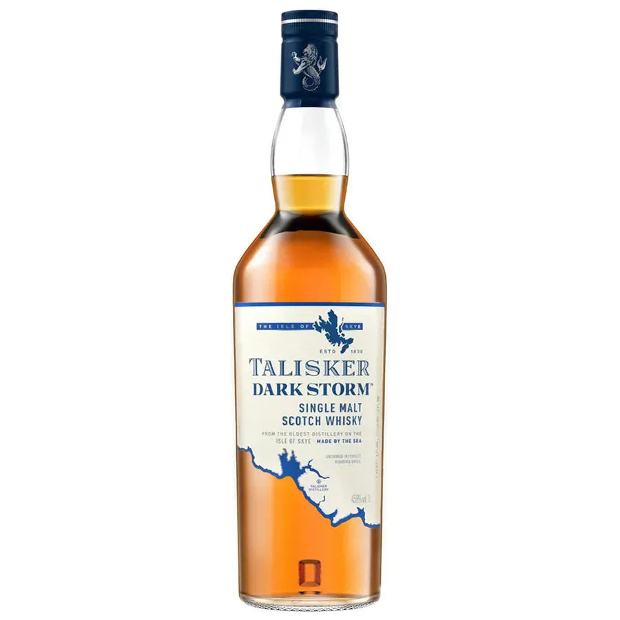 Talisker - Dark Storm, 45.8% - Scotch Whisky