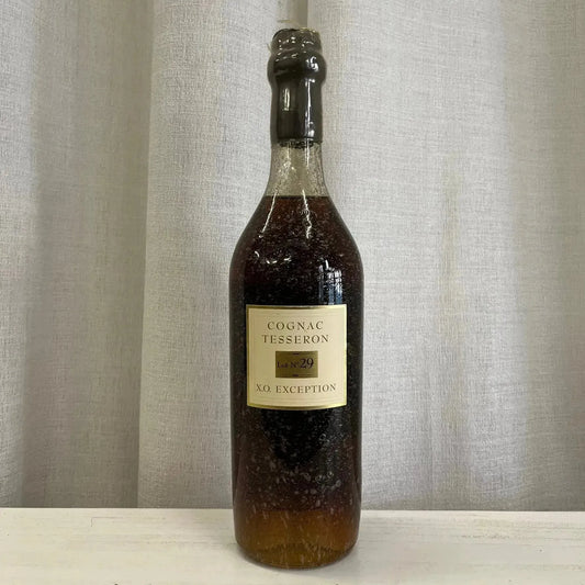 Tesseron - Lot 29, X.O. Exception Grande Champagne Cognac, 40% (分現金/信用卡價) - Cognac