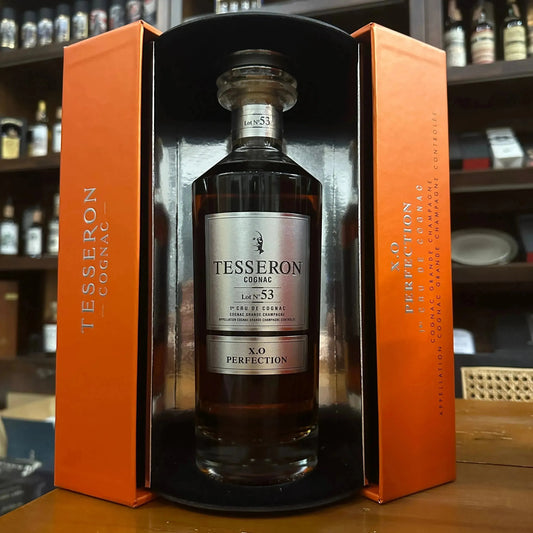 Tesseron - Lot 53, X.O. Perfection, 1er Cru du Cognac, Grande Champagne Cognac, 40% (分現金/信用卡價) - Cognac