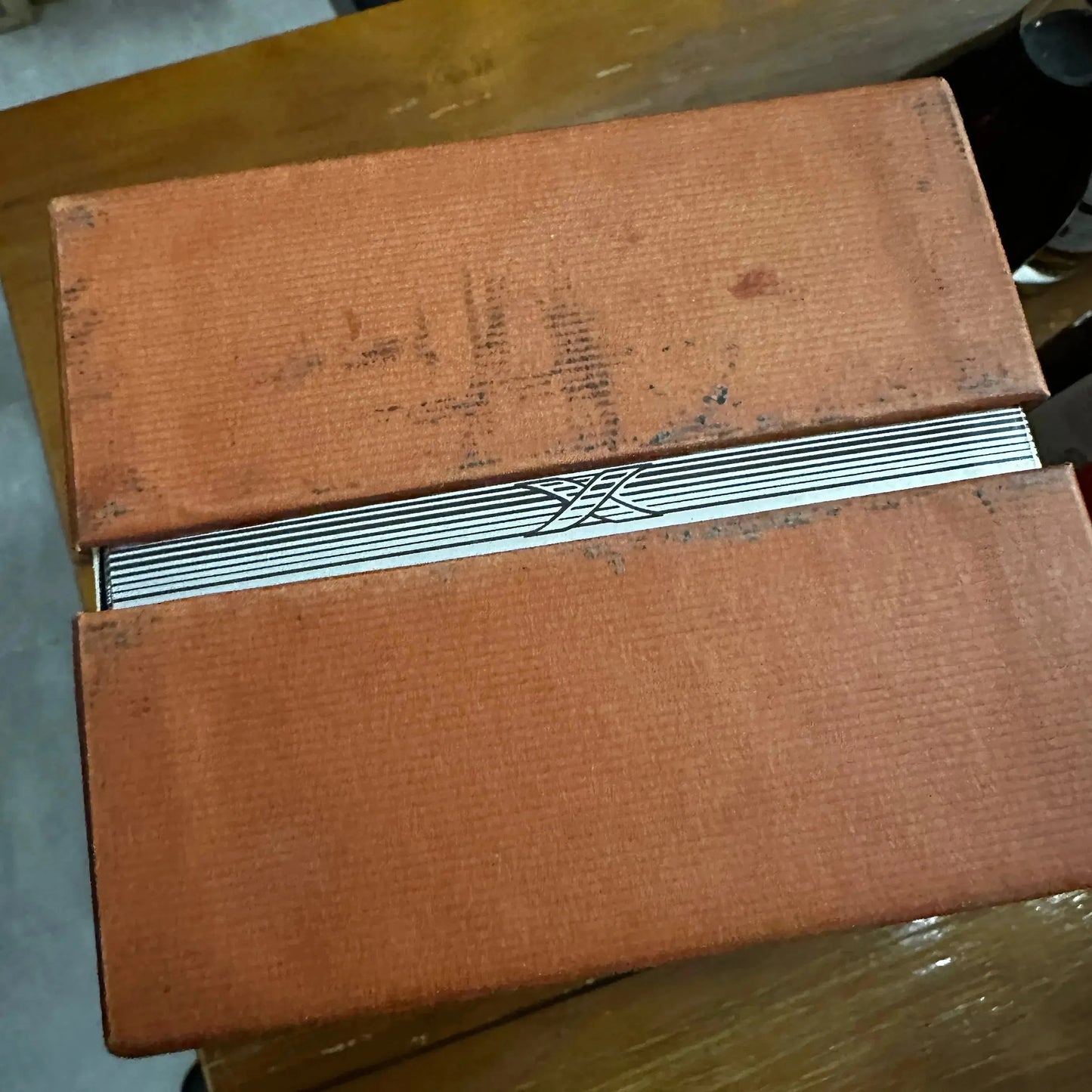 Tesseron - Lot 53, X.O. Perfection, 1er Cru du Cognac, Grande Champagne Cognac, Sealing wax, 40% (分現金/信用卡價) - Cognac