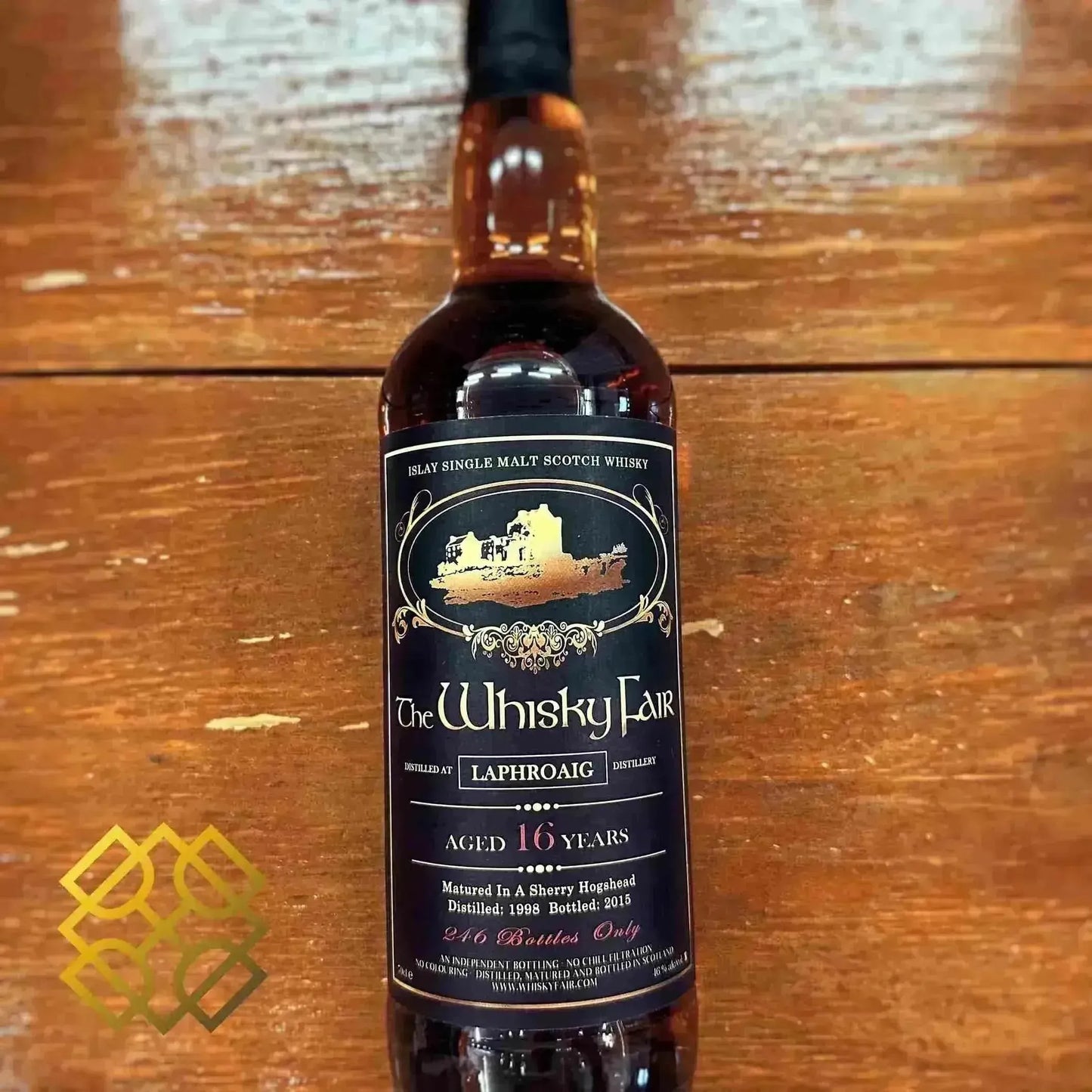 the-whisky-fair-laphroaig-16yo-19982015-46percent-scotch-whisky-89777 - Alcohol Please