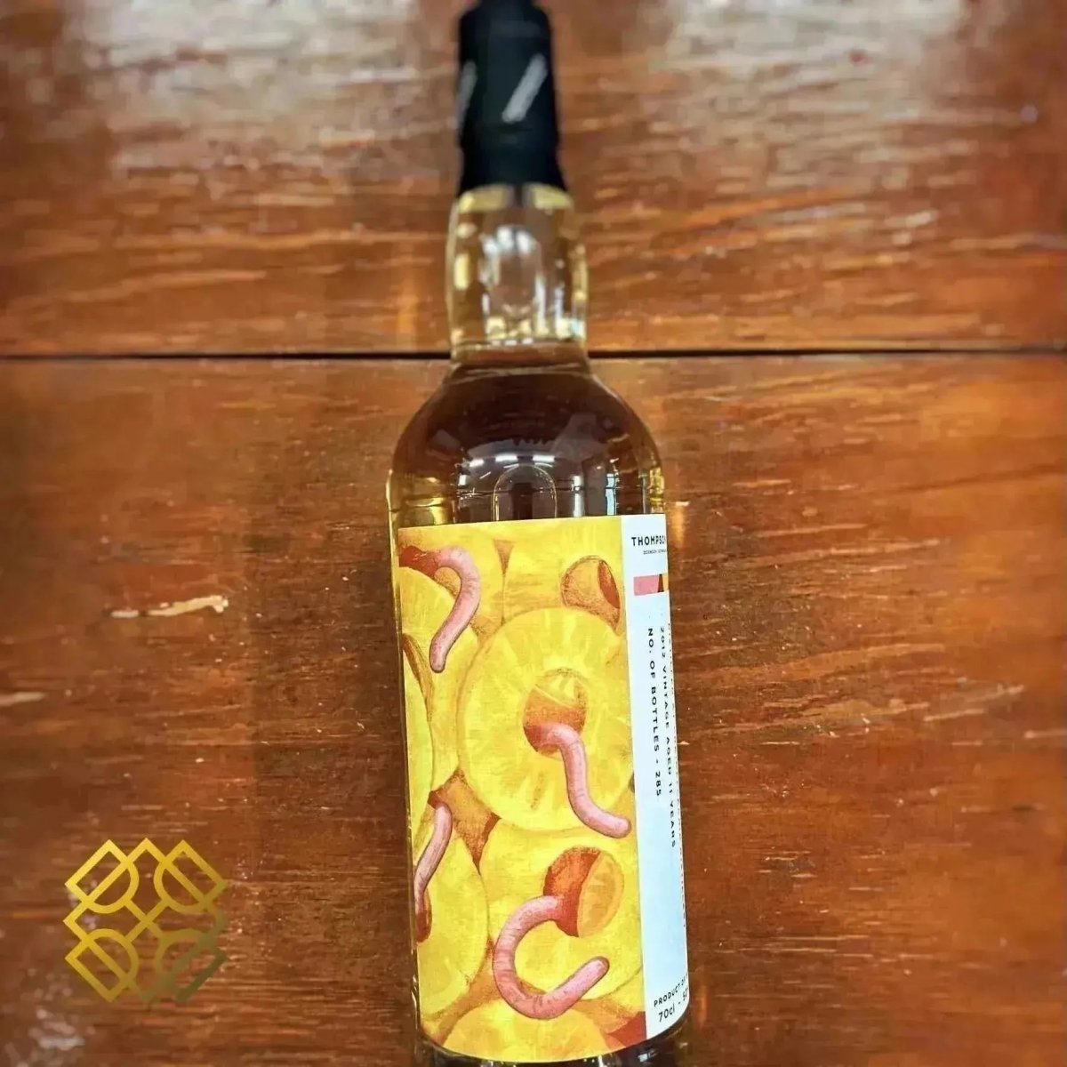 Thompson Bros Craigellachie - 11YO, 2012/2023, 50% - Scotch Whisky