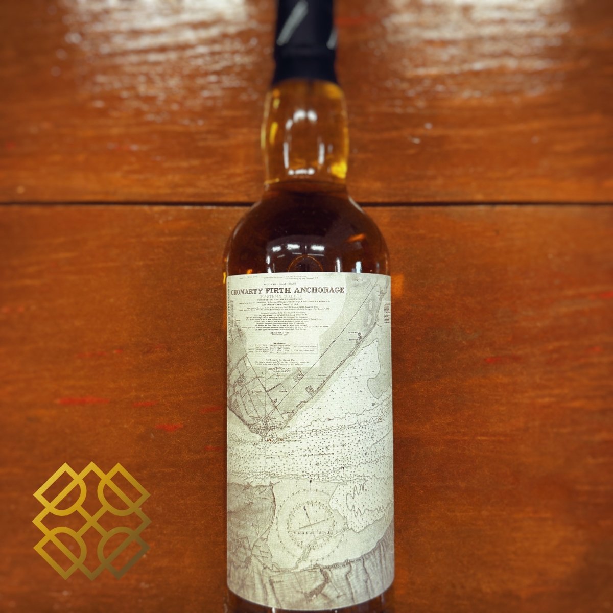 Thompson Bros. Invergordon 34YO, 2025, 40.1% (WB87.77) - 蘇格蘭威士忌