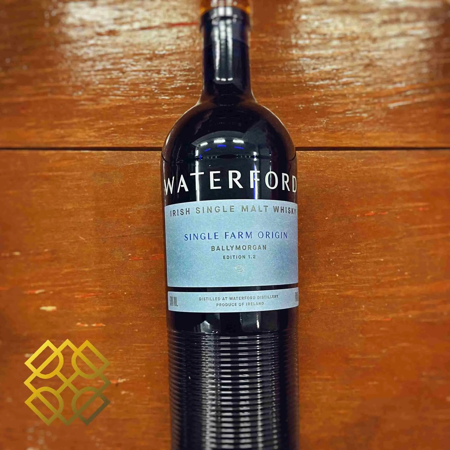 Waterford - Ballymorgan 1.2, 4YO, 2016/2020, 50% (WF87) - Irish Whiskey