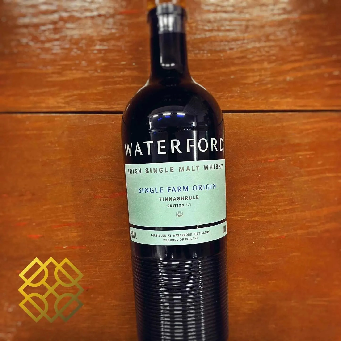 Waterford - Tinnashrule 1.1, 50% - Irish Whiskey