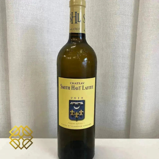 Chateau Smith Haut Lafitte 2018 (VV 4.3) - White Wine