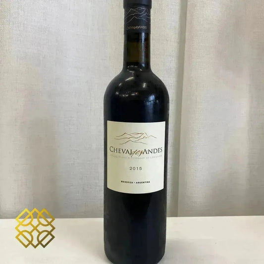 Cheval des Andes 2015 (VV 4.4) - Red Wine - Argentina