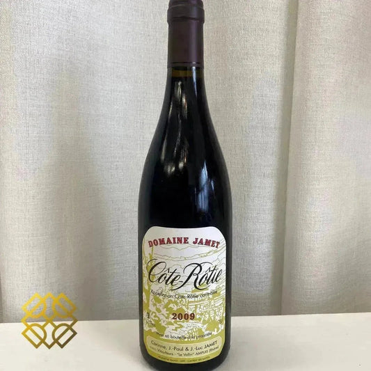 Domaine Jamet - Cote Rotie 2009 (VV 4.4) - Red Wine - France