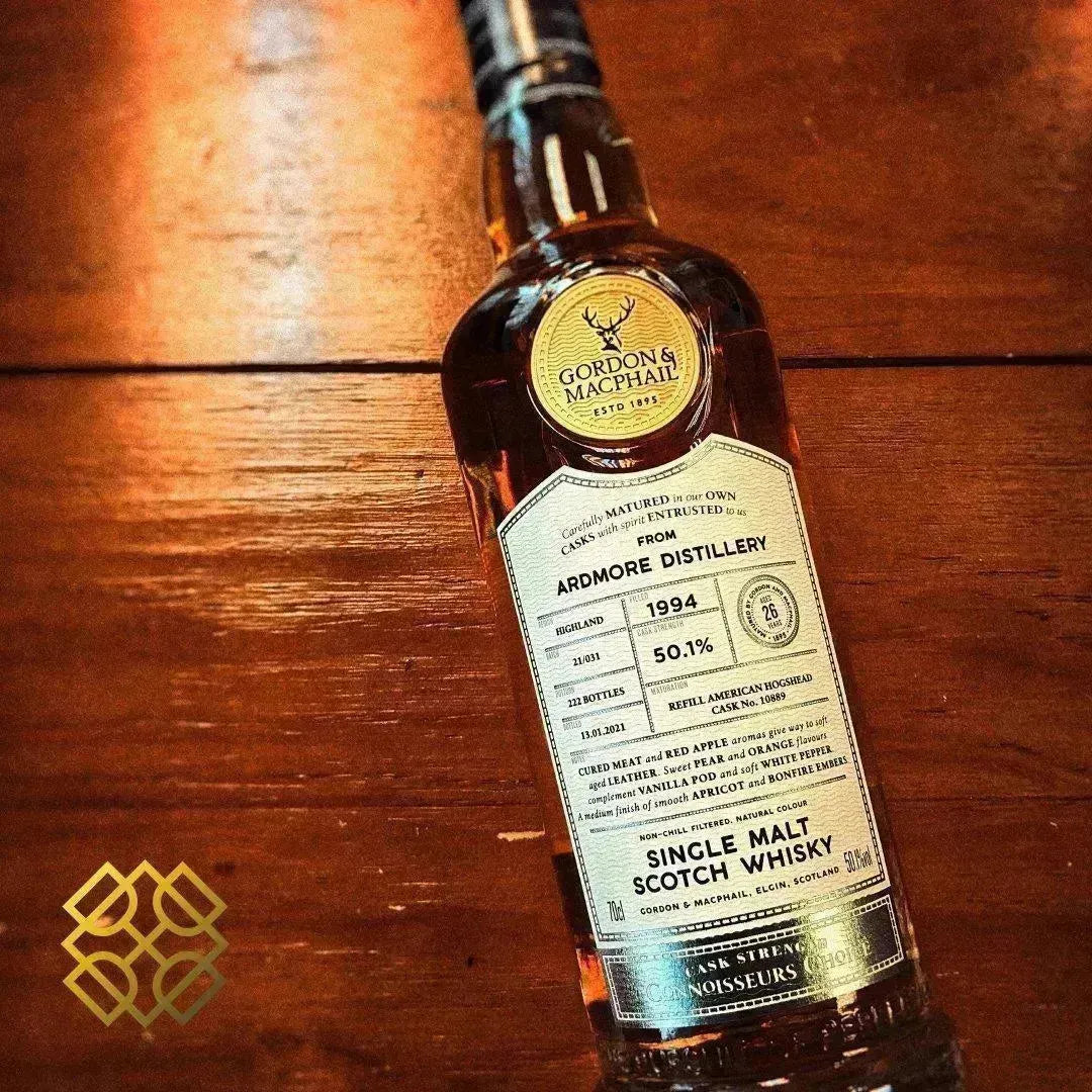 G&M Ardmore - 26YO, 1994/2021, 50.1% - Scotch Whisky