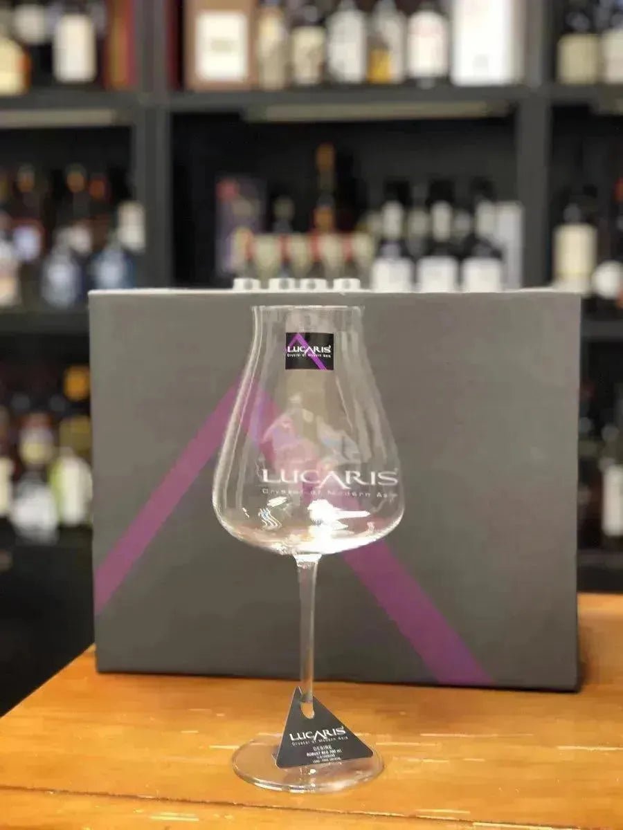 Lucaris Desire Collection - Robust Red (set of 6) - Wine Glass