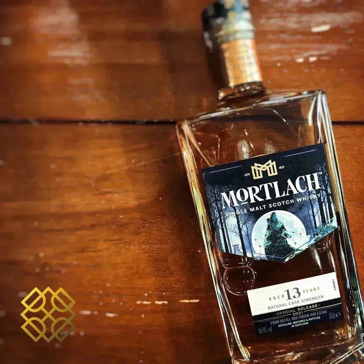 Mortlach - 13YO Special Release 2021, 55.9% - Scotch Whisky