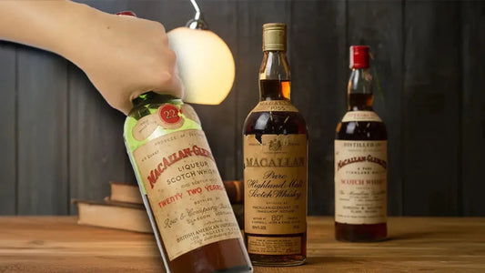 傳奇 1920s Macallan 運輸滲漏化危為機：專業修復成就歷史品鑑