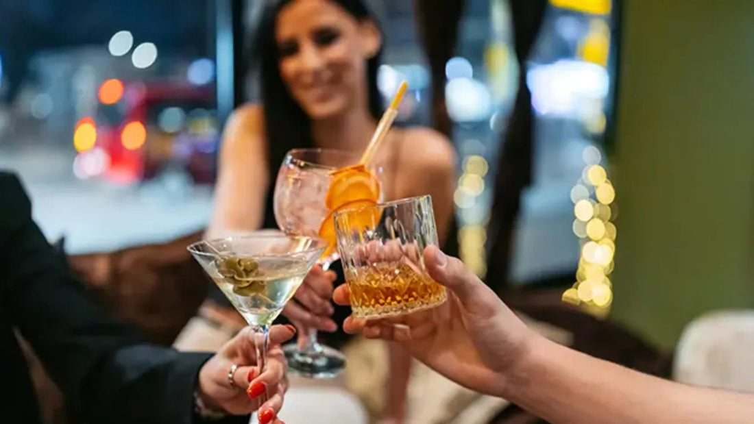 全球酒精相關死亡率自2010年以來大降26% | Global alcohol deaths drop by 26%