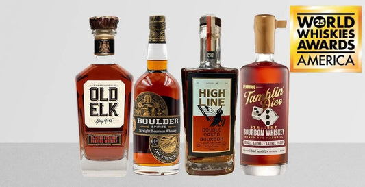 2025年世界威士忌大獎：The Best Non-Kentucky Bourbon - Alcohol Please