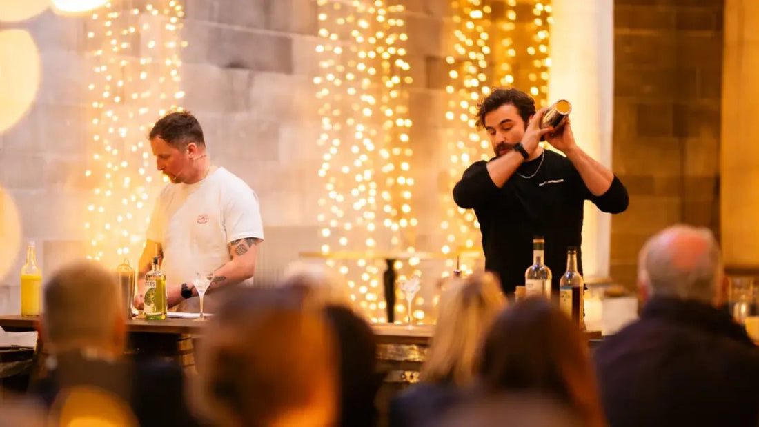 2026 Drinkmonger Spirits Fair 愛丁堡回歸，探索蘇格蘭最大烈酒展