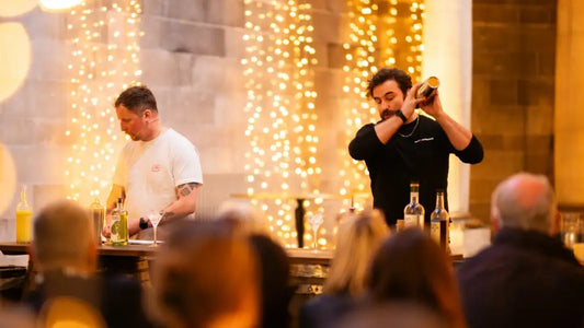 2026 Drinkmonger Spirits Fair 愛丁堡回歸，探索蘇格蘭最大烈酒展