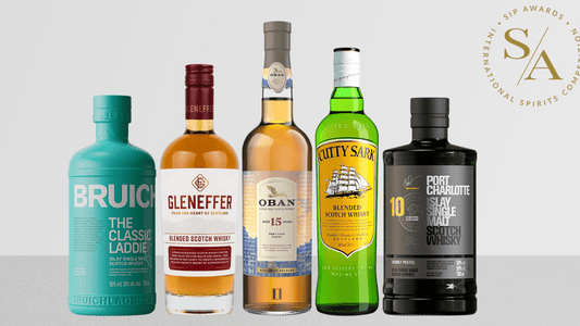 2026 SIP Awards得獎蘇格蘭威士忌：消費者盲飲精選 | The Best Scotch Whisky From The SIP Awards 2026
