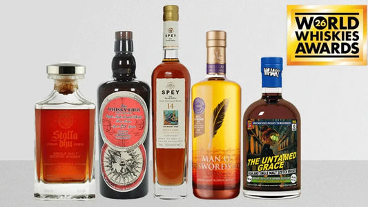 2026 世界威士忌大賞 WWA 蘇格蘭 Single Cask 得獎名單公佈