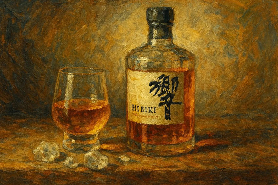 響威士忌 - 響 - 響威士忌價錢 - hibiki 響