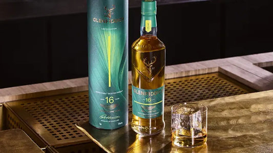 Glenfiddich聯手Aston Martin F1 推出第二代16年單一麥芽威士忌 | Glenfiddich revisits Aston Martin F1 partnership