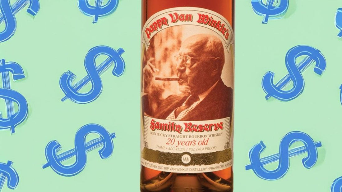 Pappy Van Winkle 為何如此珍貴？五大原因解析