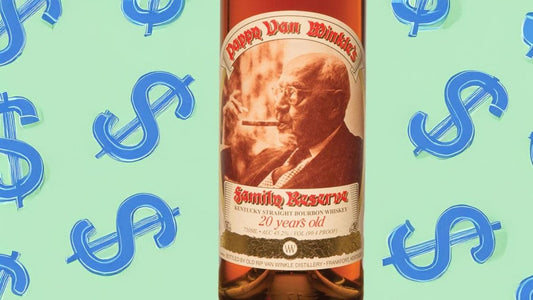 Pappy Van Winkle 為何如此珍貴？五大原因解析