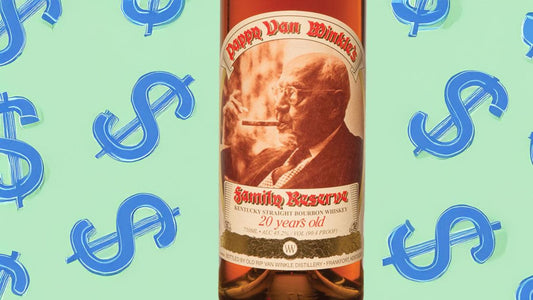 Pappy Van Winkle 為何如此珍貴？五大原因解析